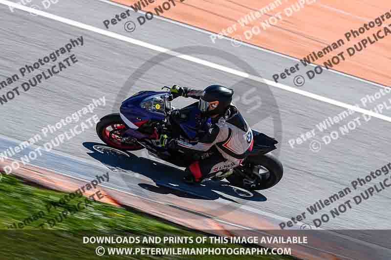 march 2018;motorbikes;no limits;peter wileman photography;portugal;trackday digital images;valencia